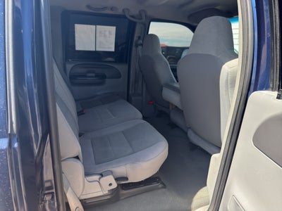 2004 Ford Super Duty F-350 SRW XLT