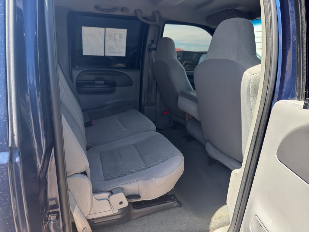 2004 Ford Super Duty F-350 SRW XLT
