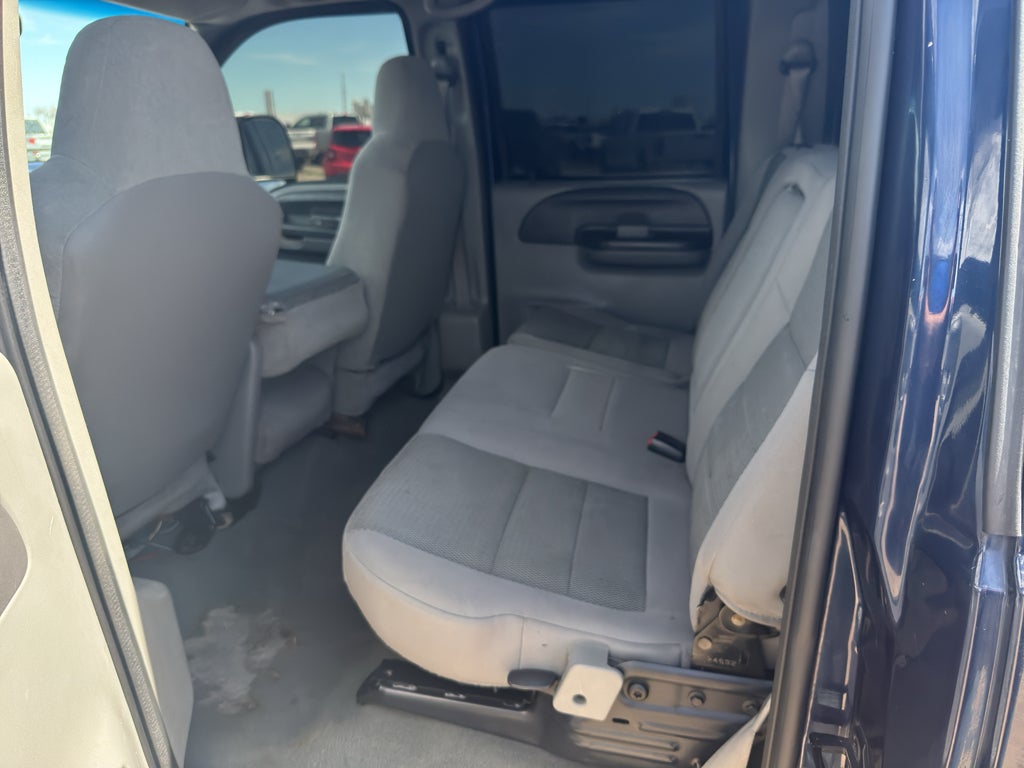 2004 Ford Super Duty F-350 SRW XLT