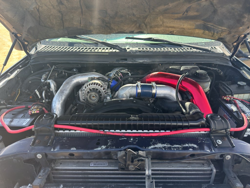 2004 Ford Super Duty F-350 SRW XLT