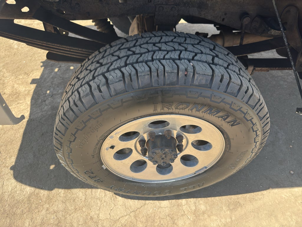 2004 Ford Super Duty F-350 SRW XLT
