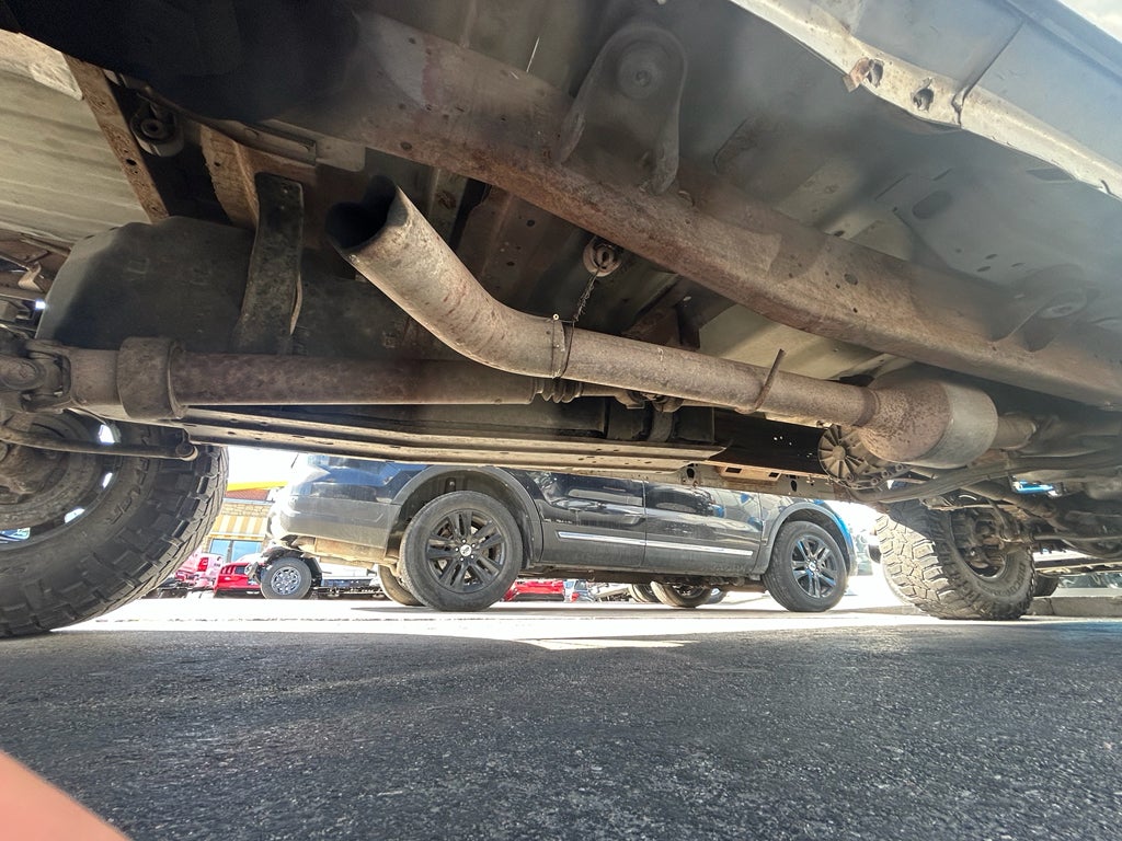 2004 Ford Super Duty F-350 SRW XLT