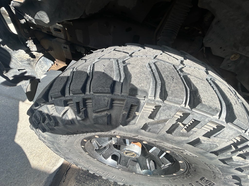 2004 Ford Super Duty F-350 SRW XLT