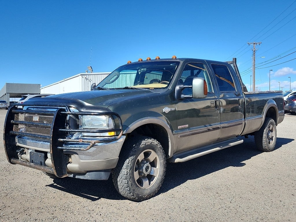 2004 Ford F-350 Base