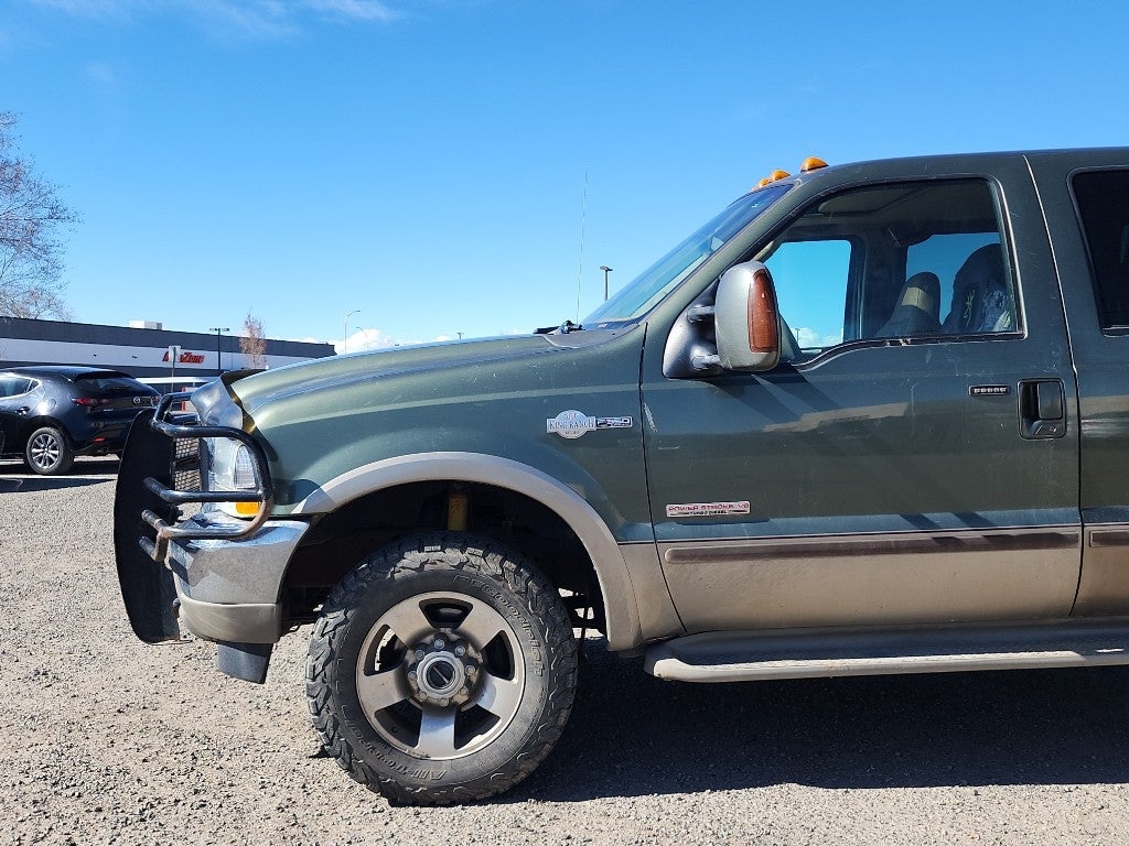2004 Ford F-350 Base