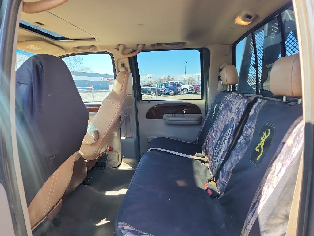 2004 Ford F-350 Base