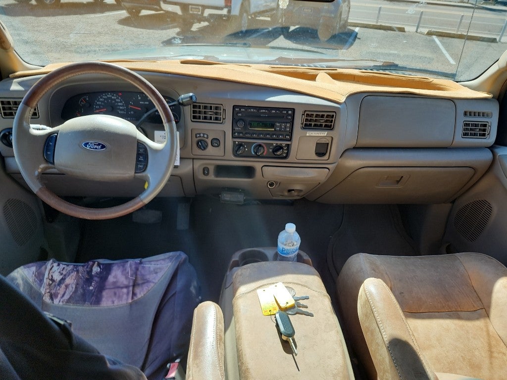 2004 Ford F-350 Base