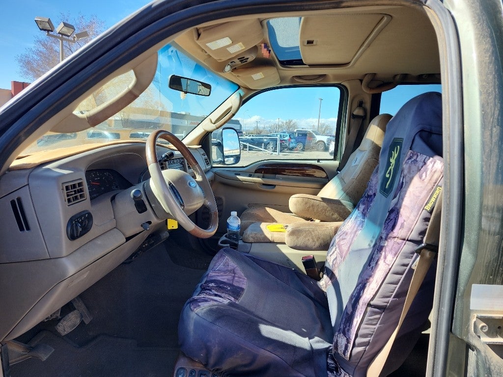 2004 Ford F-350 Base