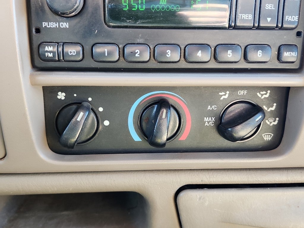 2004 Ford F-350 Base