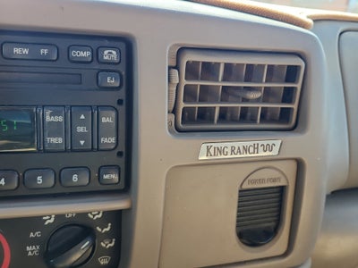 2004 Ford F-350 Base