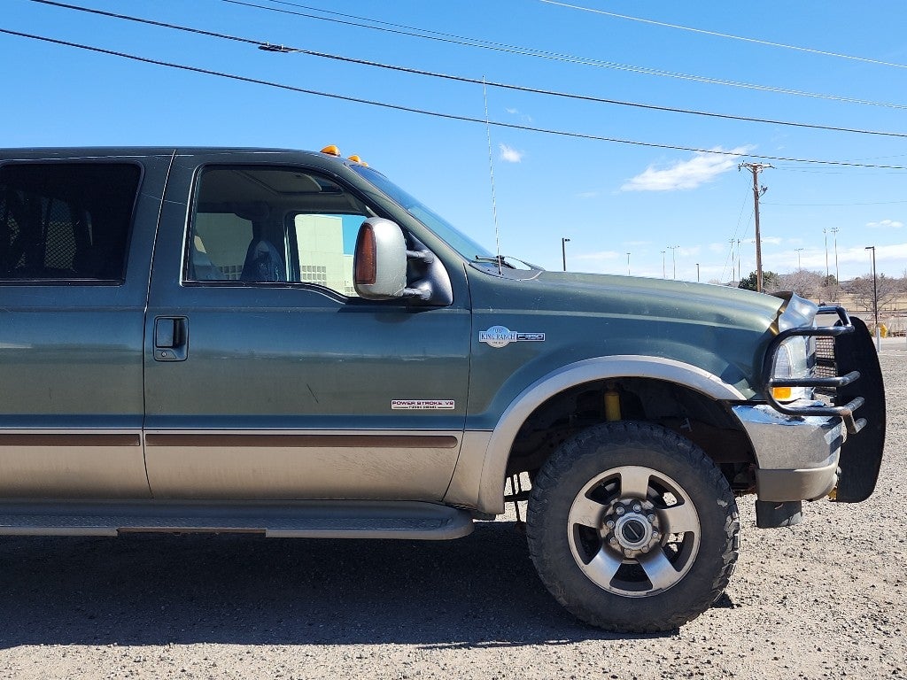 2004 Ford F-350 Base