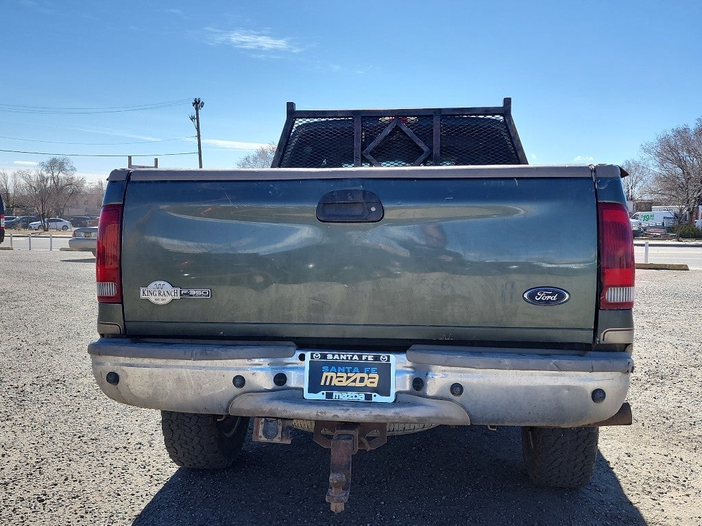 2004 Ford F-350 Base