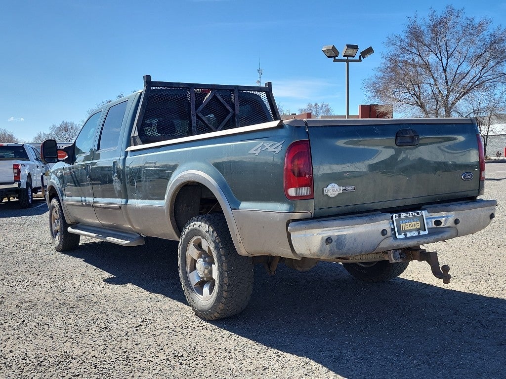 2004 Ford F-350 Base