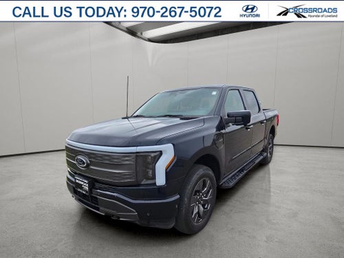 2022 Ford F-150 Lightning LARIAT