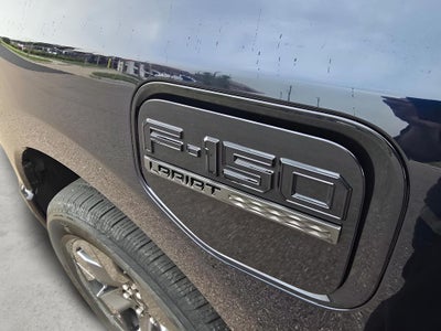 2022 Ford F-150 Lightning LARIAT