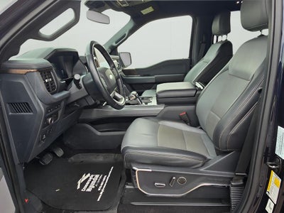2022 Ford F-150 Lightning LARIAT