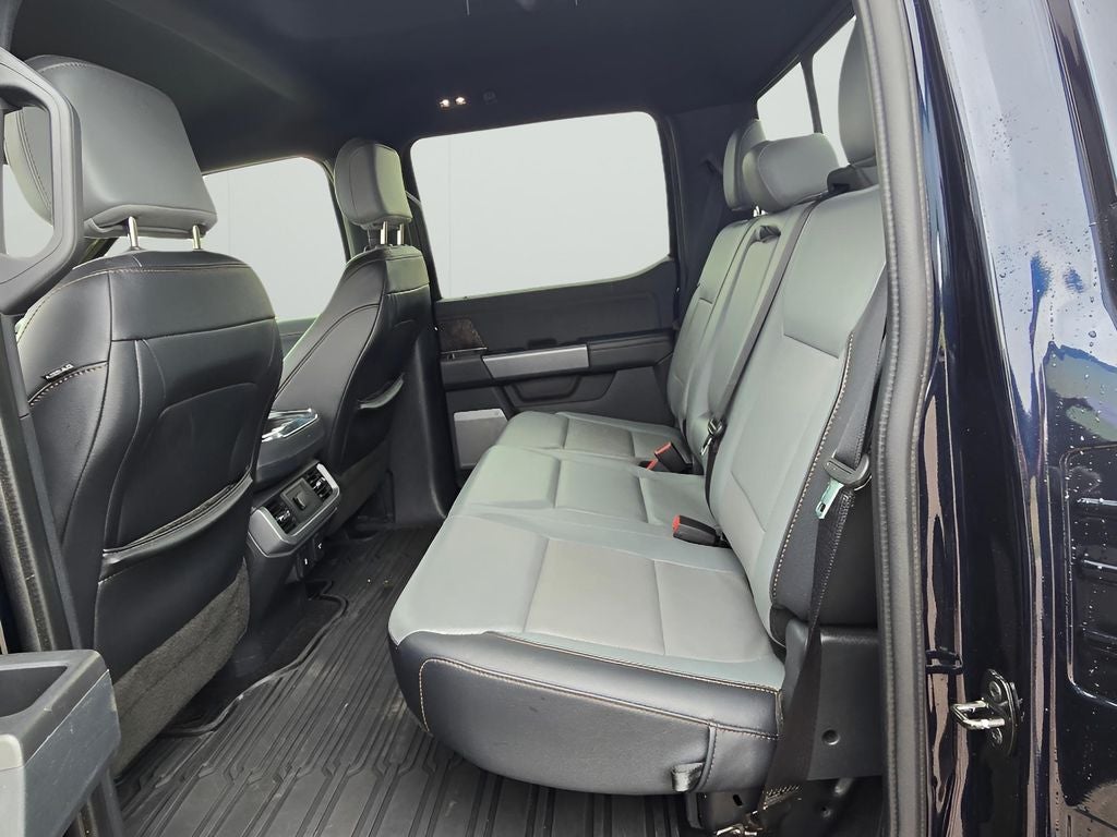 2022 Ford F-150 Lightning LARIAT