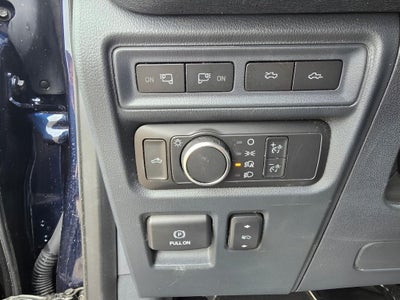 2022 Ford F-150 Lightning LARIAT