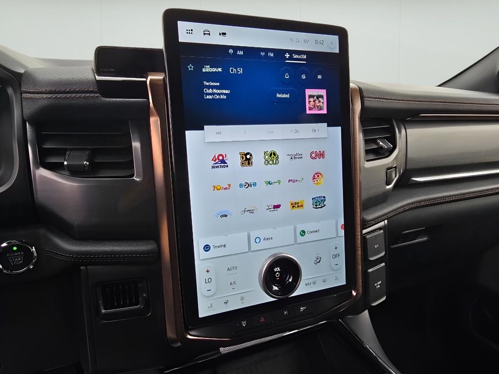 2022 Ford F-150 Lightning LARIAT
