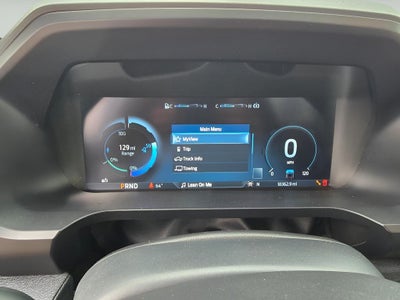 2022 Ford F-150 Lightning LARIAT