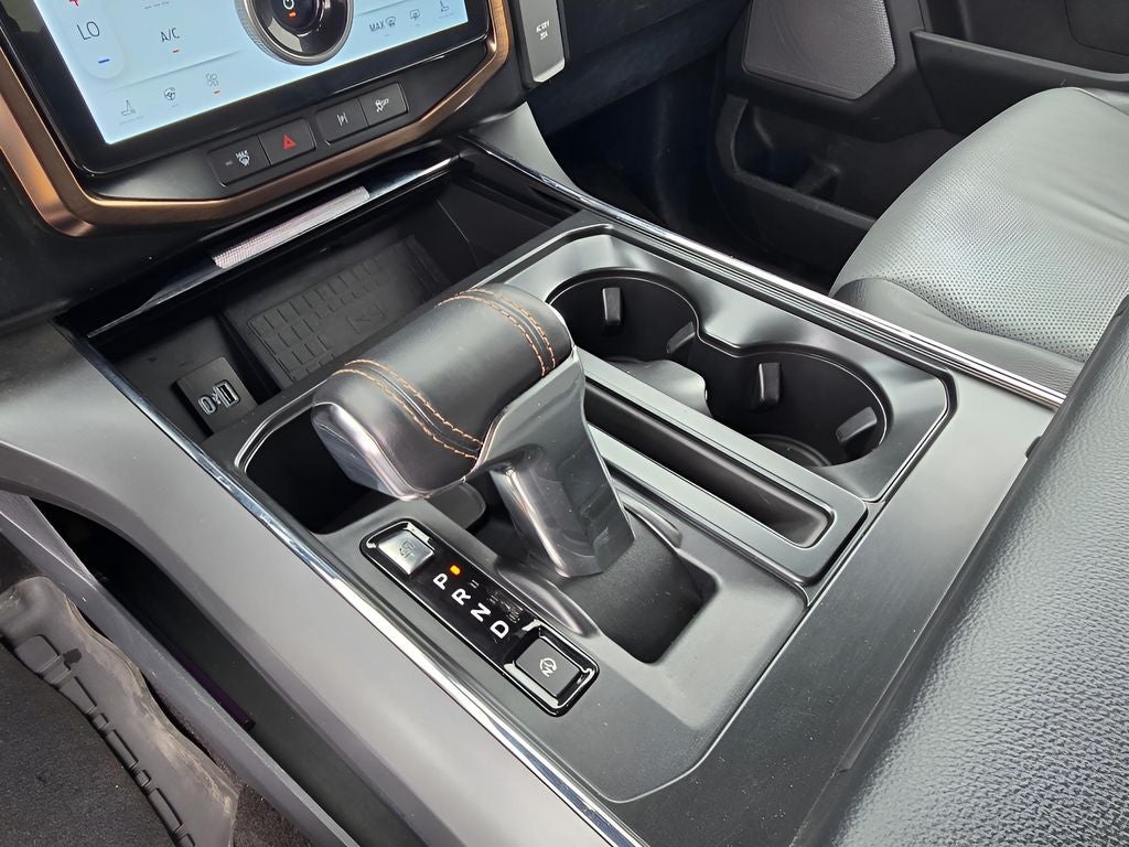 2022 Ford F-150 Lightning LARIAT