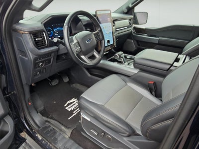 2022 Ford F-150 Lightning LARIAT