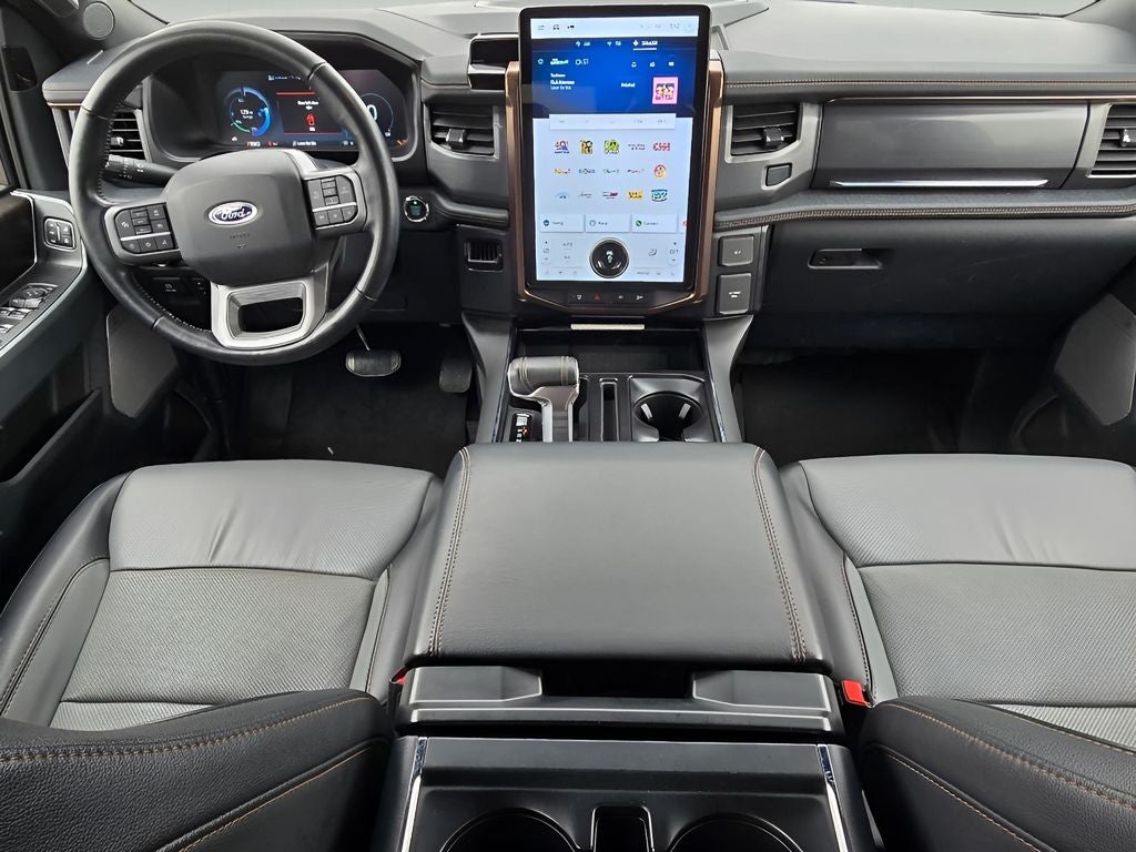 2022 Ford F-150 Lightning LARIAT
