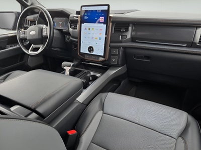 2022 Ford F-150 Lightning LARIAT