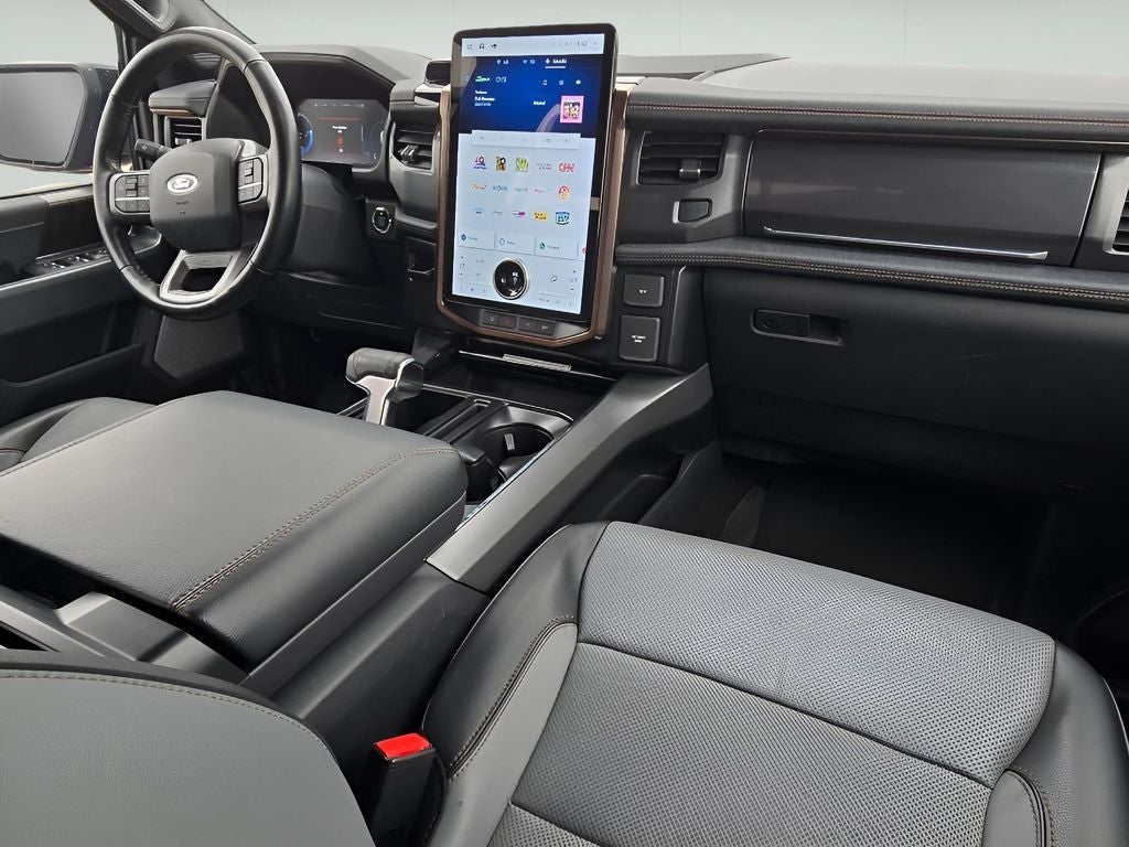 2022 Ford F-150 Lightning LARIAT