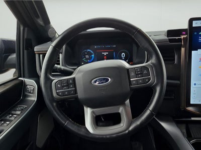 2022 Ford F-150 Lightning LARIAT