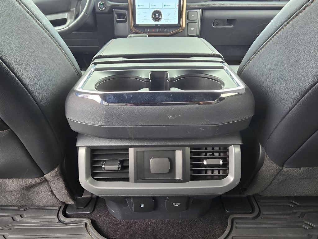 2022 Ford F-150 Lightning LARIAT