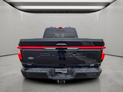 2022 Ford F-150 Lightning LARIAT