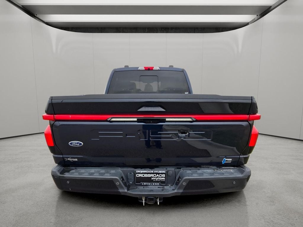 2022 Ford F-150 Lightning LARIAT