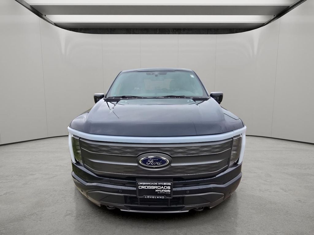 2022 Ford F-150 Lightning LARIAT