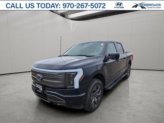 2022 Ford F-150 Lightning LARIAT