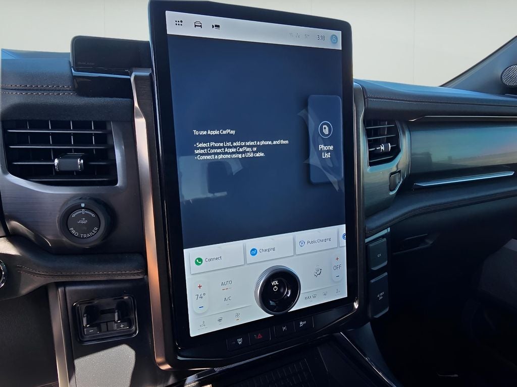 2023 Ford F-150 Lightning LARIAT