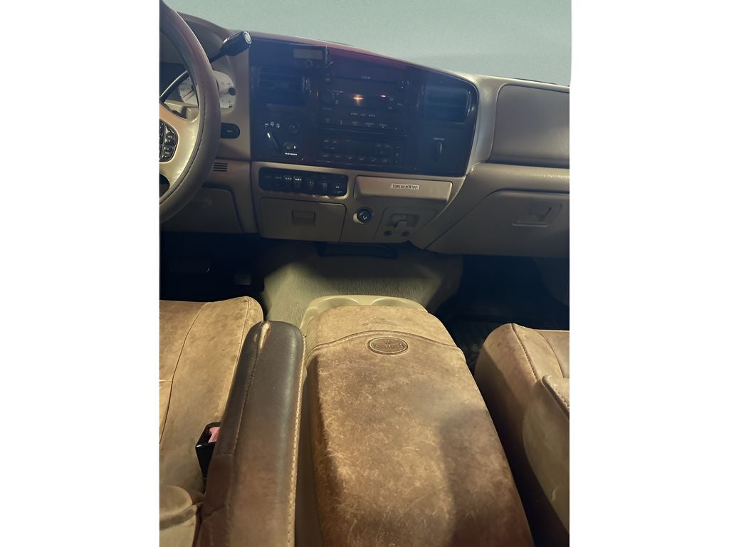 2006 Ford Super Duty F-350 SRW KING RANCH