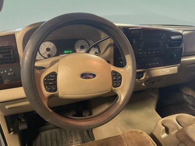 2006 Ford Super Duty F-350 SRW KING RANCH