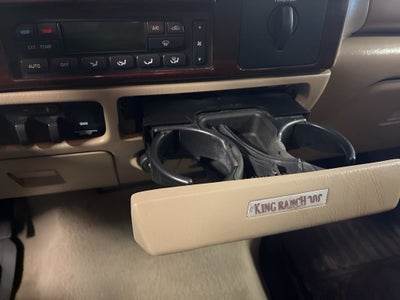 2006 Ford Super Duty F-350 SRW KING RANCH