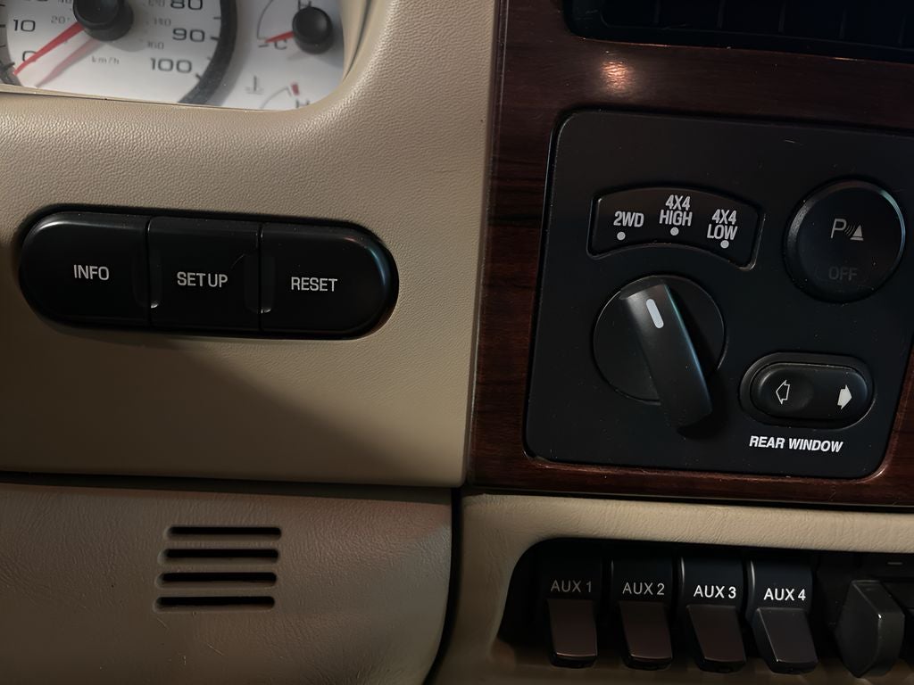 2006 Ford Super Duty F-350 SRW KING RANCH