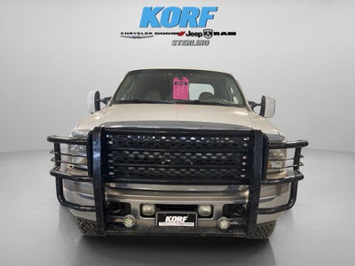 2006 Ford Super Duty F-350 SRW KING RANCH