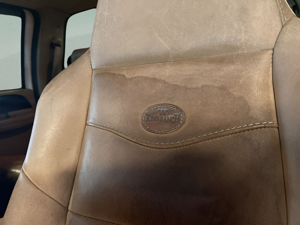 2006 Ford Super Duty F-350 SRW KING RANCH