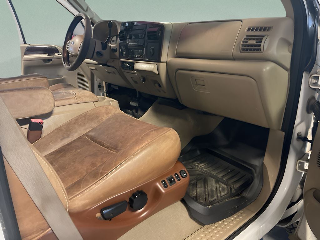 2006 Ford Super Duty F-350 SRW KING RANCH