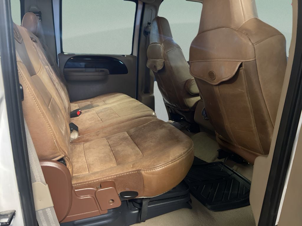 2006 Ford Super Duty F-350 SRW KING RANCH