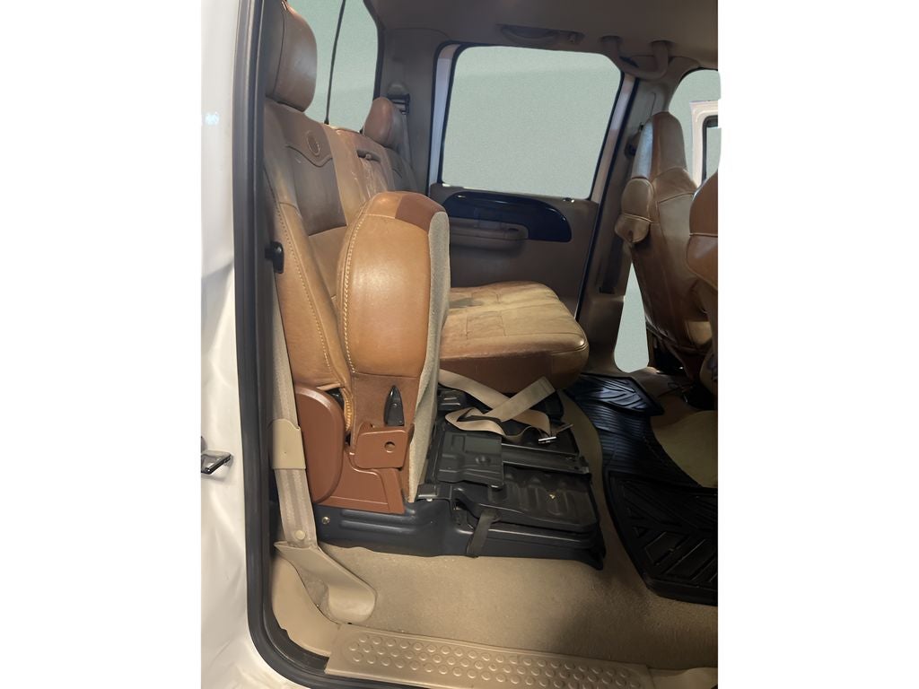 2006 Ford Super Duty F-350 SRW KING RANCH