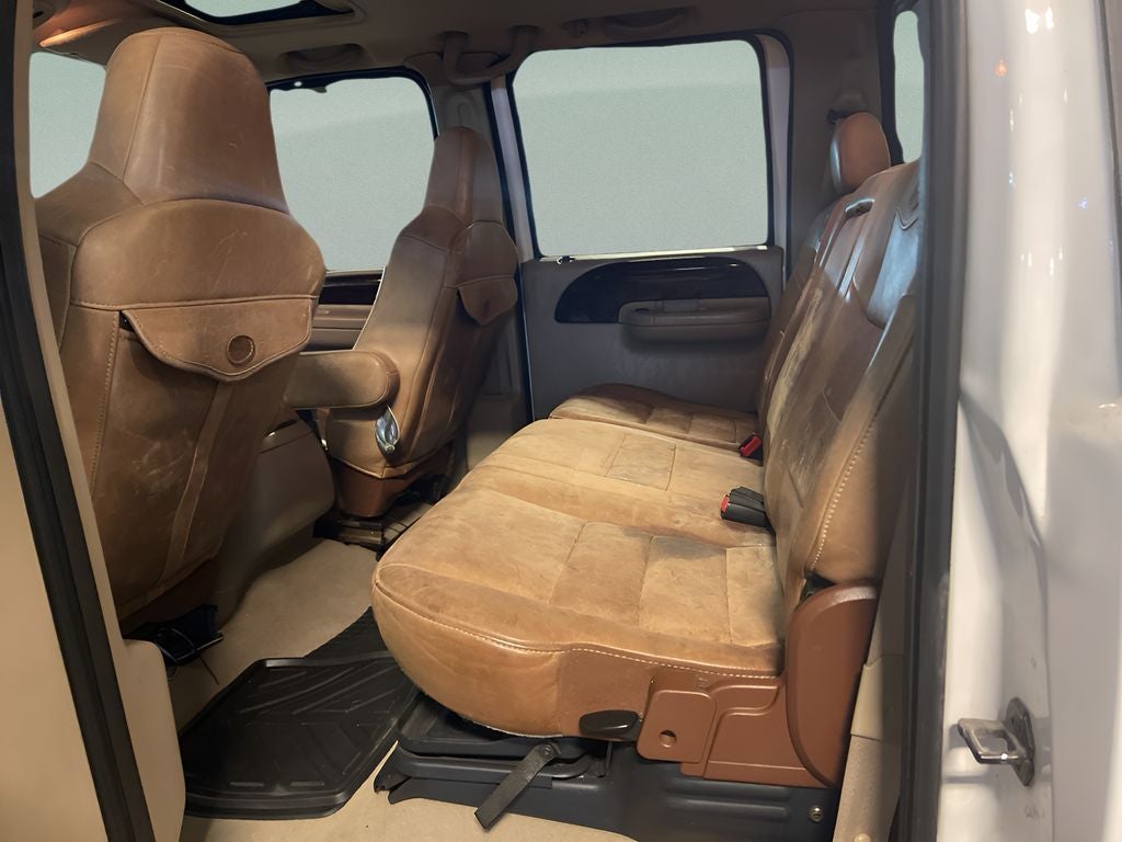 2006 Ford Super Duty F-350 SRW KING RANCH