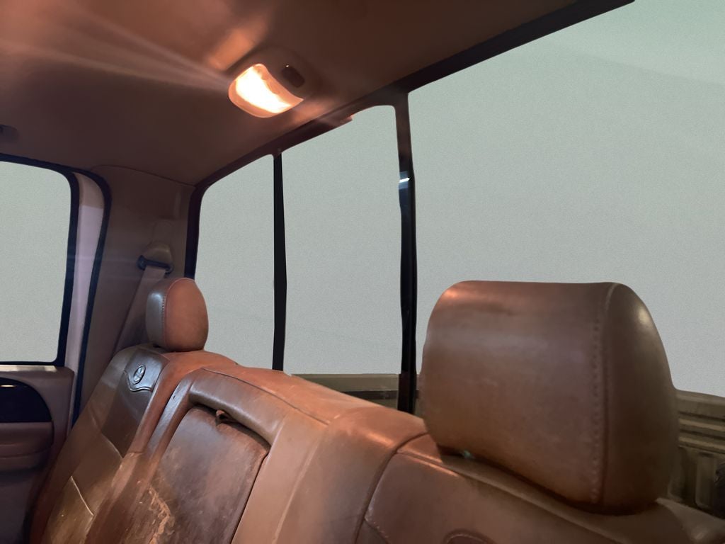 2006 Ford Super Duty F-350 SRW KING RANCH