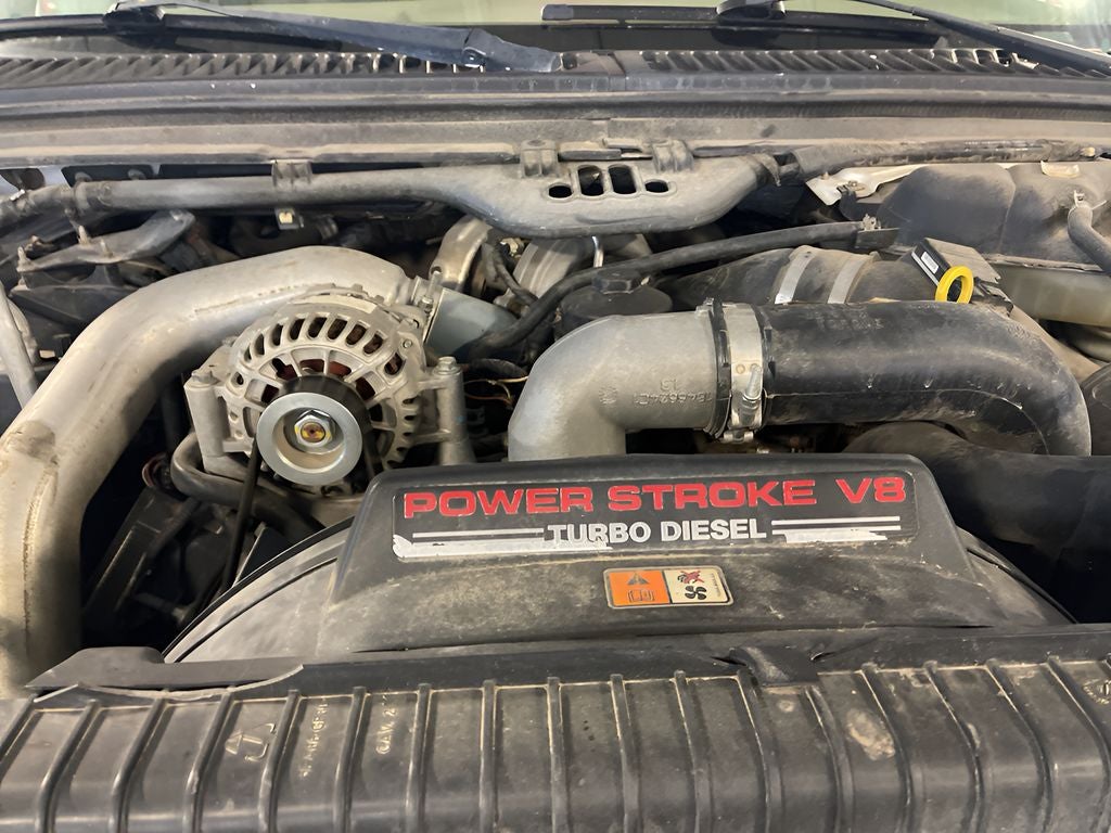 2006 Ford Super Duty F-350 SRW KING RANCH