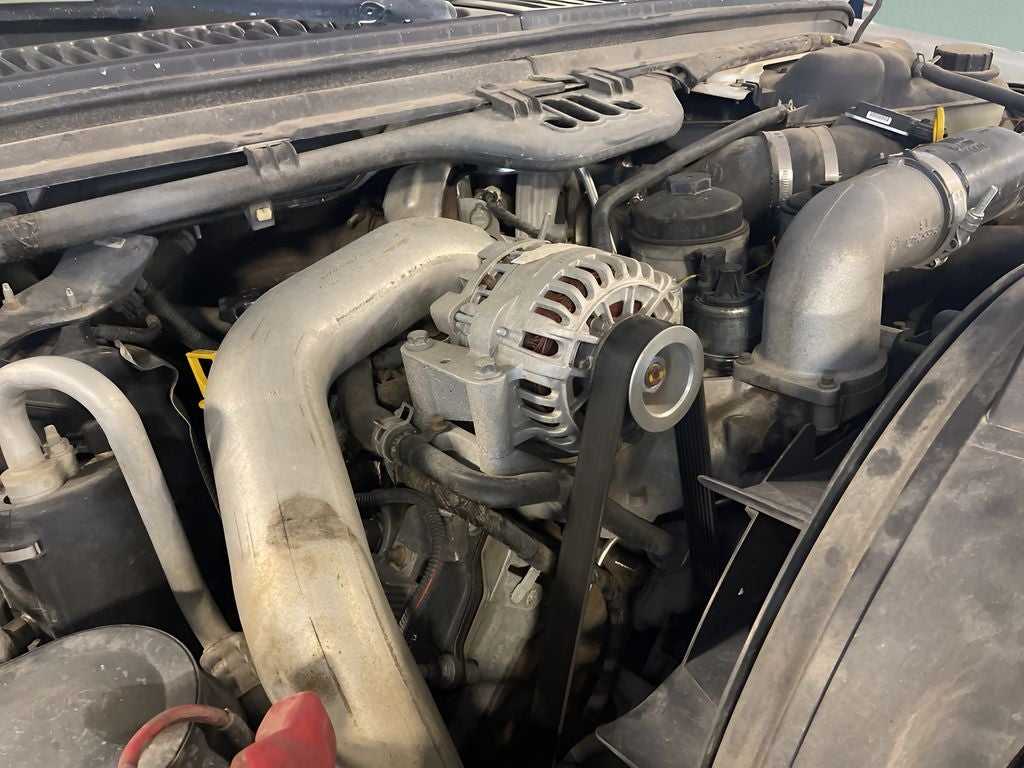 2006 Ford Super Duty F-350 SRW KING RANCH