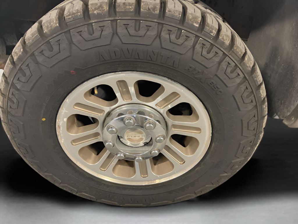 2006 Ford Super Duty F-350 SRW KING RANCH